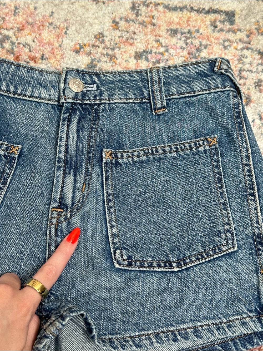 💚Shorts - Picture 9 of 9